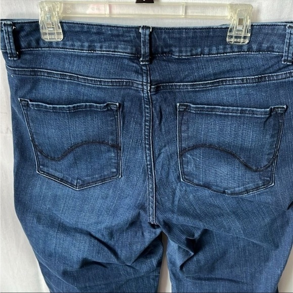 Lee Modern Series Curvy Fit Jeans - Blue - Picture 6 of 13